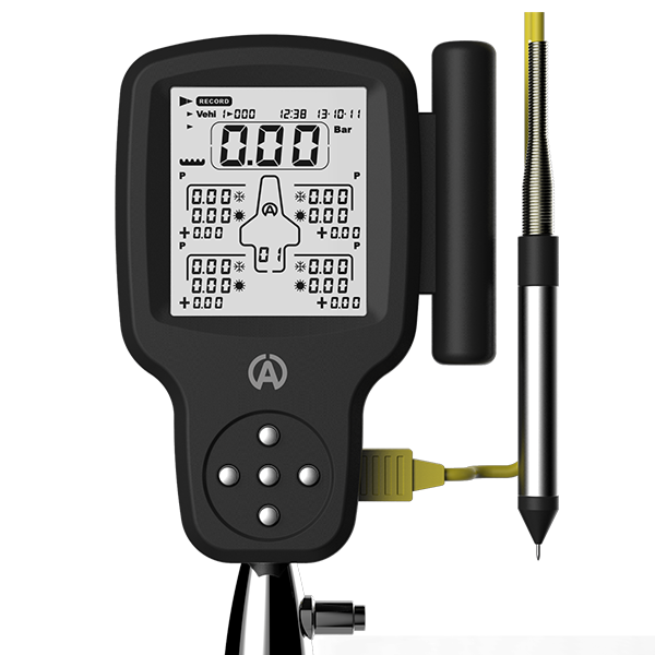 Alfano Tyrecontrol 2 Tyre Pressure & Temperature Monitoring System